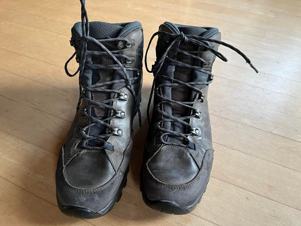 Nette Hanwag Banks wandelschoenen, 44.5, Ophalen of Verzenden, Gebruikt, Schoenen