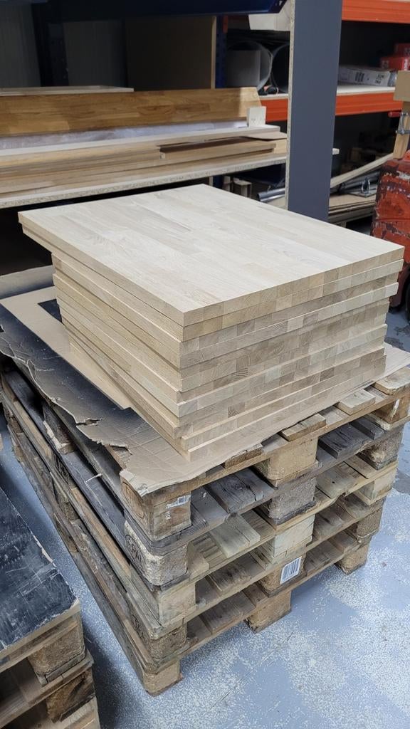 Eikenhout, Ophalen, 25 tot 50 mm, Eiken, Plank