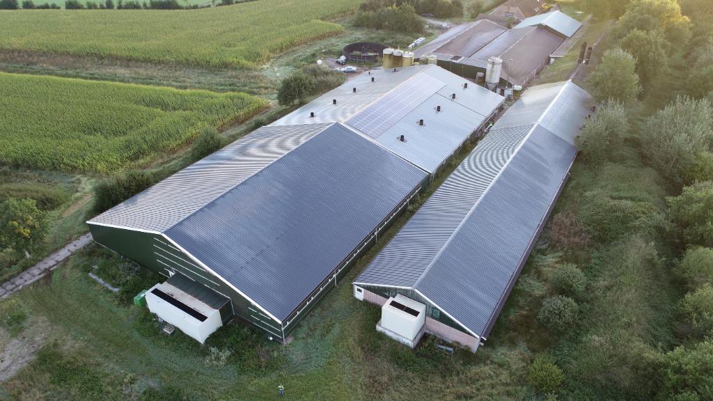 Staalconstructie | Schuur | Loods | Bedrijfspand | Opslag, 1500 m², Koop, Opslag of Loods