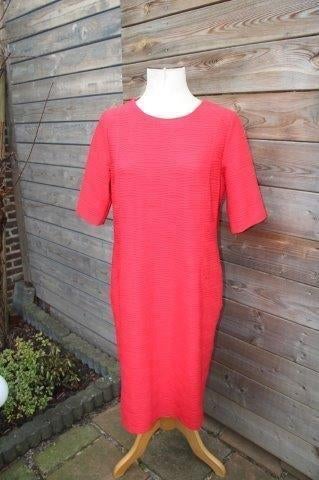 Jurk rood Sommerman mt 44 Vaste prijs AANBIEDING, Sommermann, Maat 42/44 (L), Ophalen of Verzenden, Zo goed als nieuw