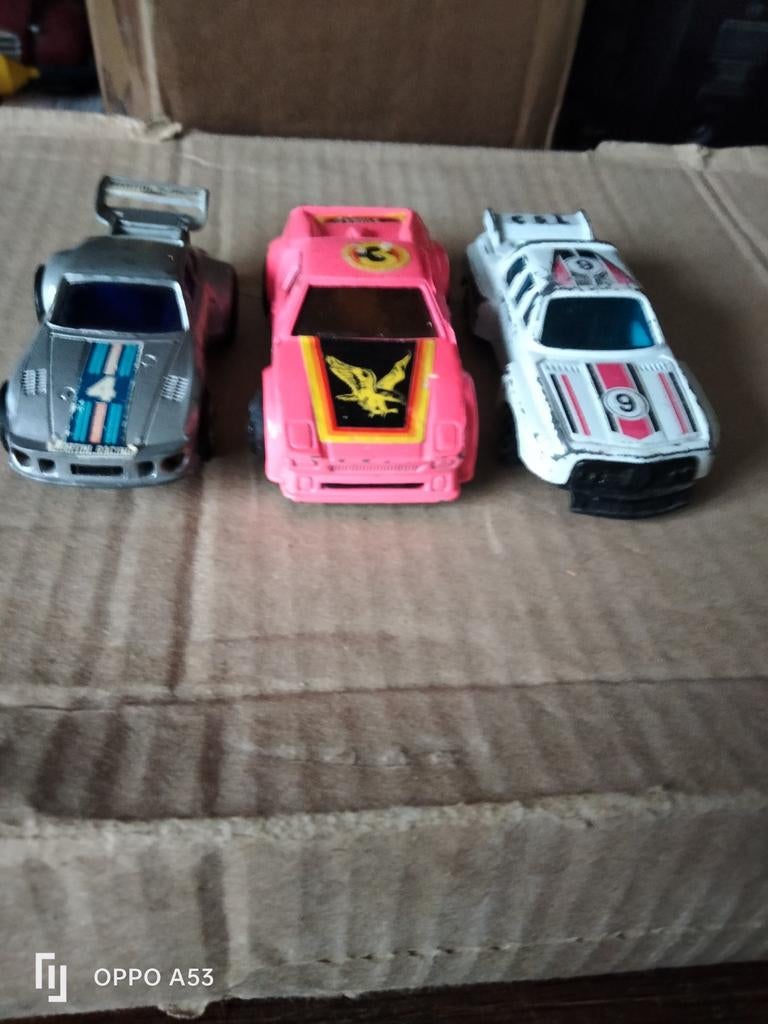 Porsche bmw ford, Ophalen of Verzenden