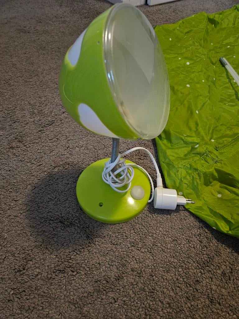 Ikea Lamp, Kinderen en Baby's, Ophalen of Verzenden, Gebruikt