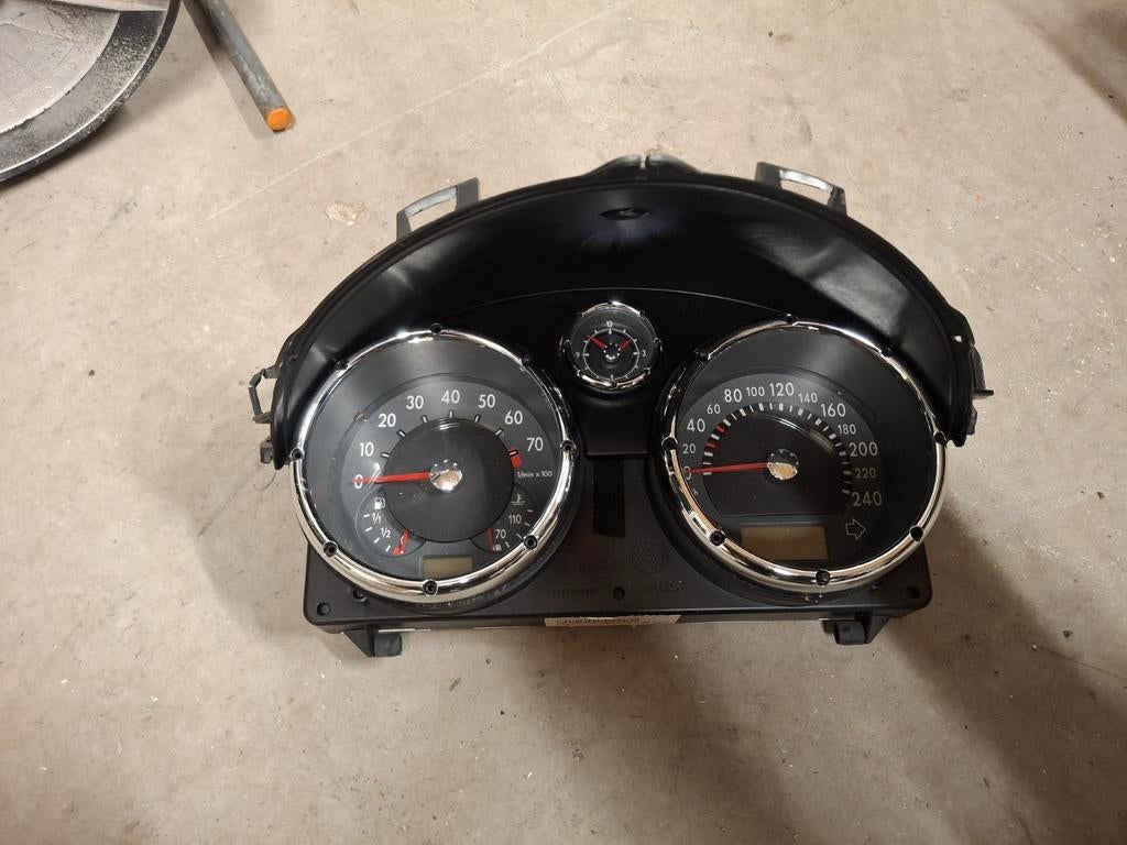 polo 6n2 gti teller met kap, Ophalen of Verzenden