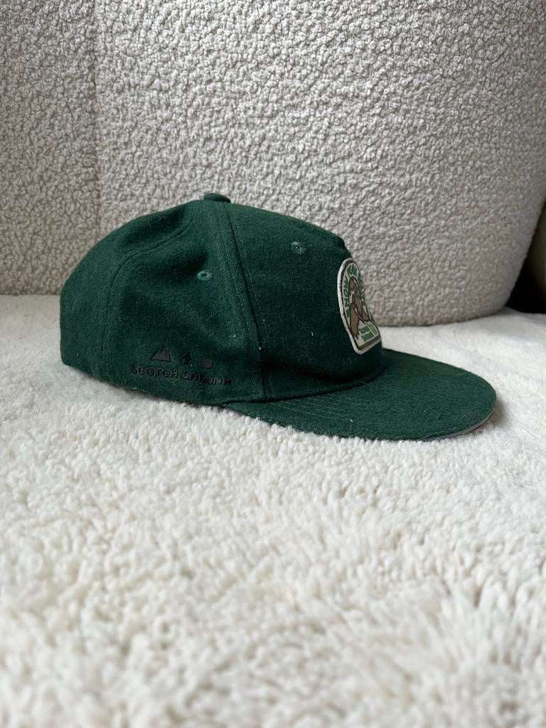 Scotch & Soda Pet Groen Maat M, Ophalen of Verzenden, Zo goed als nieuw, Pet