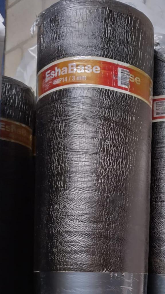 Dakleer | dakbedekking | goedkoopste | Icopal |Esha| nieuw |, Doe-het-zelf en Verbouw, Ophalen, Overige materialen, Zwart, Zo goed als nieuw