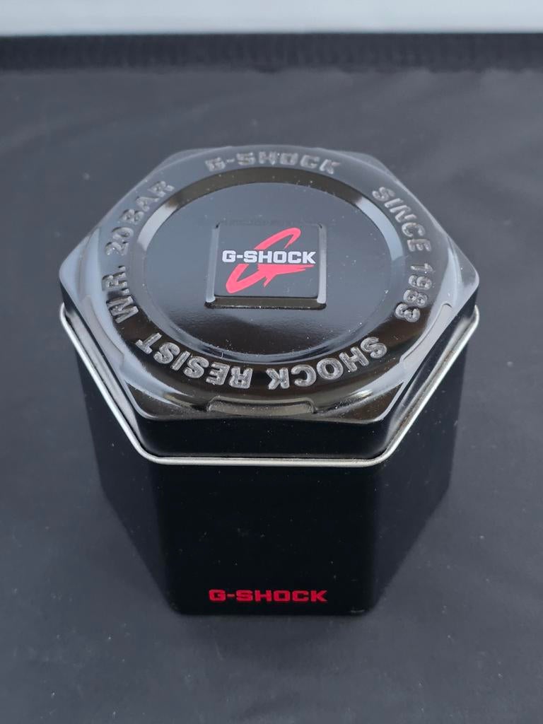 G-Shock GWG 1000 Mudmaster., Casio, Kunststof, Kunststof, Ophalen of Verzenden