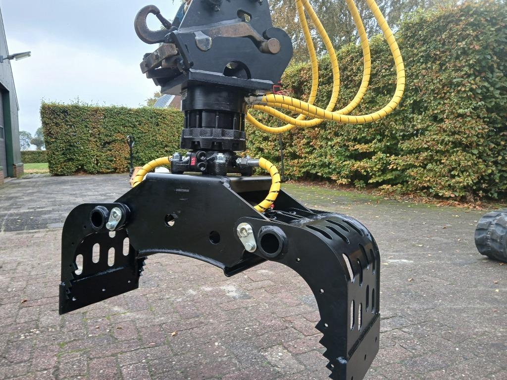 Nieuw: Sorteergrijper CW00 Cw05 CW10 S30 S40, Zakelijke goederen, Machines en Bouw | Onderdelen, Ophalen