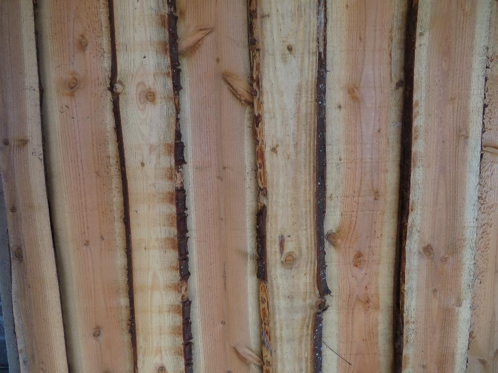 Tuinscherm, Ophalen, Gebruikt, 150 tot 200 cm, 150 tot 200 cm