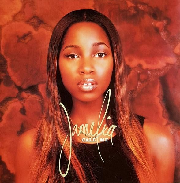 Jamelia  Call Me  maxi single, Maxi-single, Ophalen of Verzenden, Zo goed als nieuw, Pop