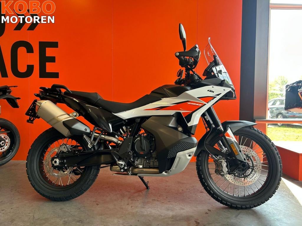 KTM 790 ADVENTURE (bj 2025)
