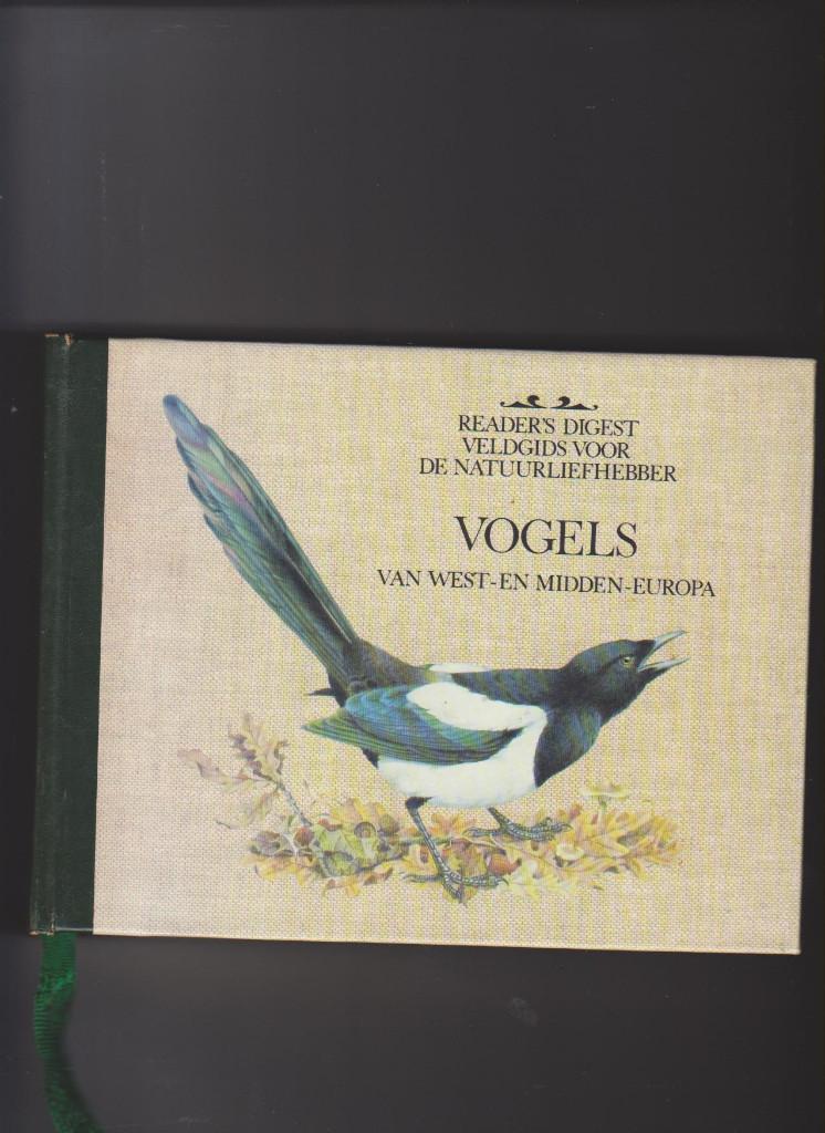 Vogels, Vogelgids, Reader's Digest vogelgids 1982, Reader's Digest, Ophalen of Verzenden, Zo goed als nieuw, Vogels