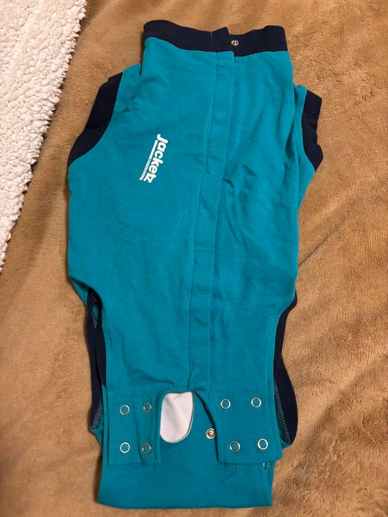 Hond operatie pakjes, Ophalen of Verzenden, Zo goed als nieuw