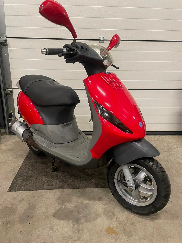 ✅ Piaggio zip 50cc 2t brom | bj 2001 | ✅, Overige modellen, Piaggio, Piaggio, Maximaal 45 km/u