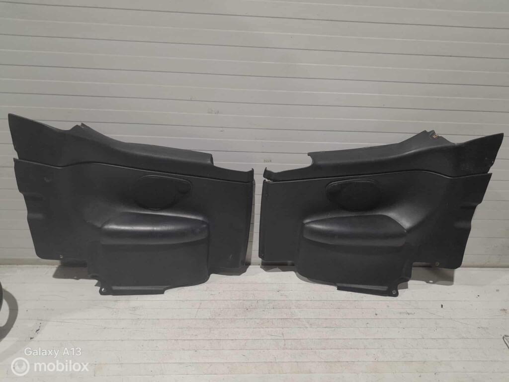 Lederen deurpanelen Volkswagen Golf cabrio, Auto-onderdelen, Interieur en Bekleding, Gebruikt, Ophalen of Verzenden