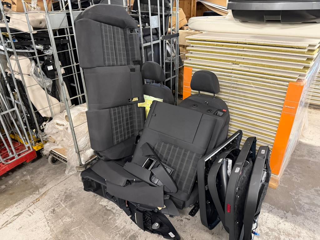 Bekleding set interieur audi a3 2014 sedan, Auto-onderdelen, Interieur en Bekleding, Ophalen of Verzenden, Audi