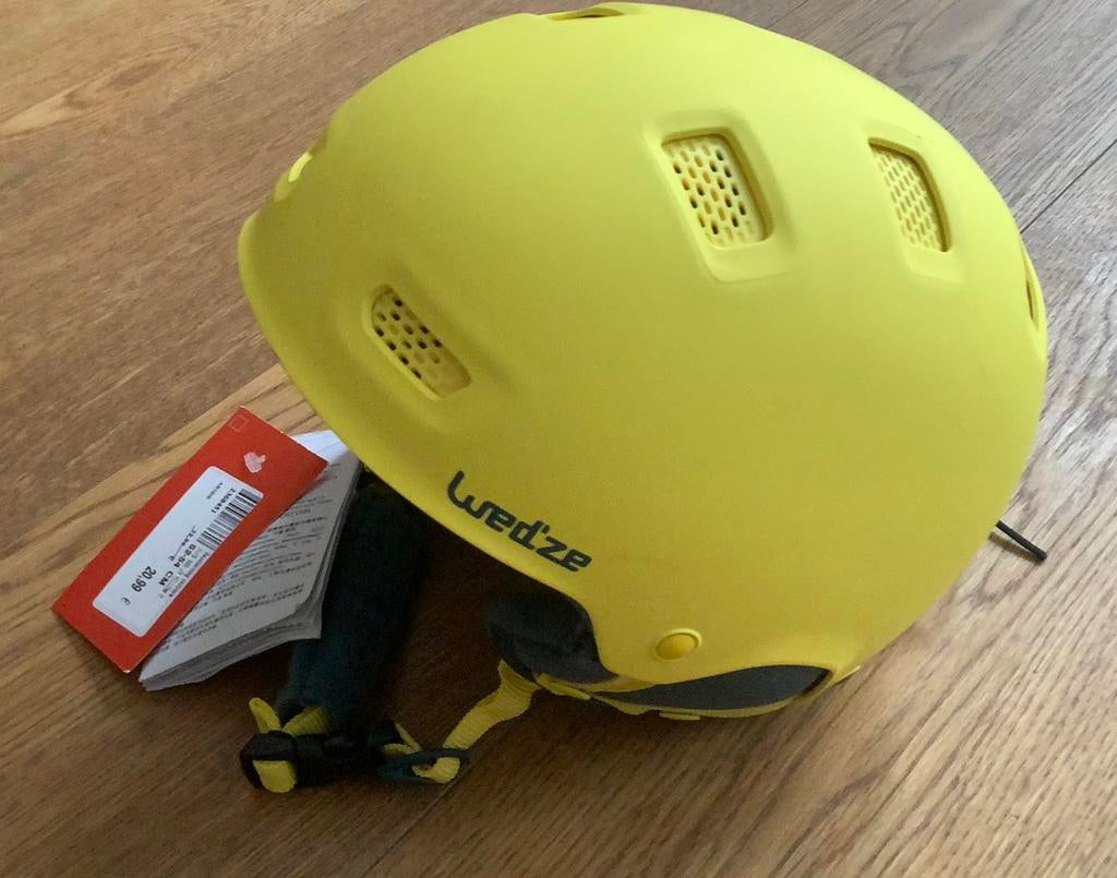 Skihelm kind, Overige typen, Nieuw, Skiën, Ophalen