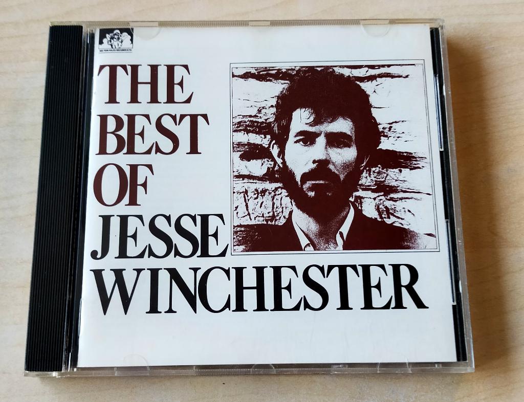 Jesse Winchester - The Best Of CD 1991