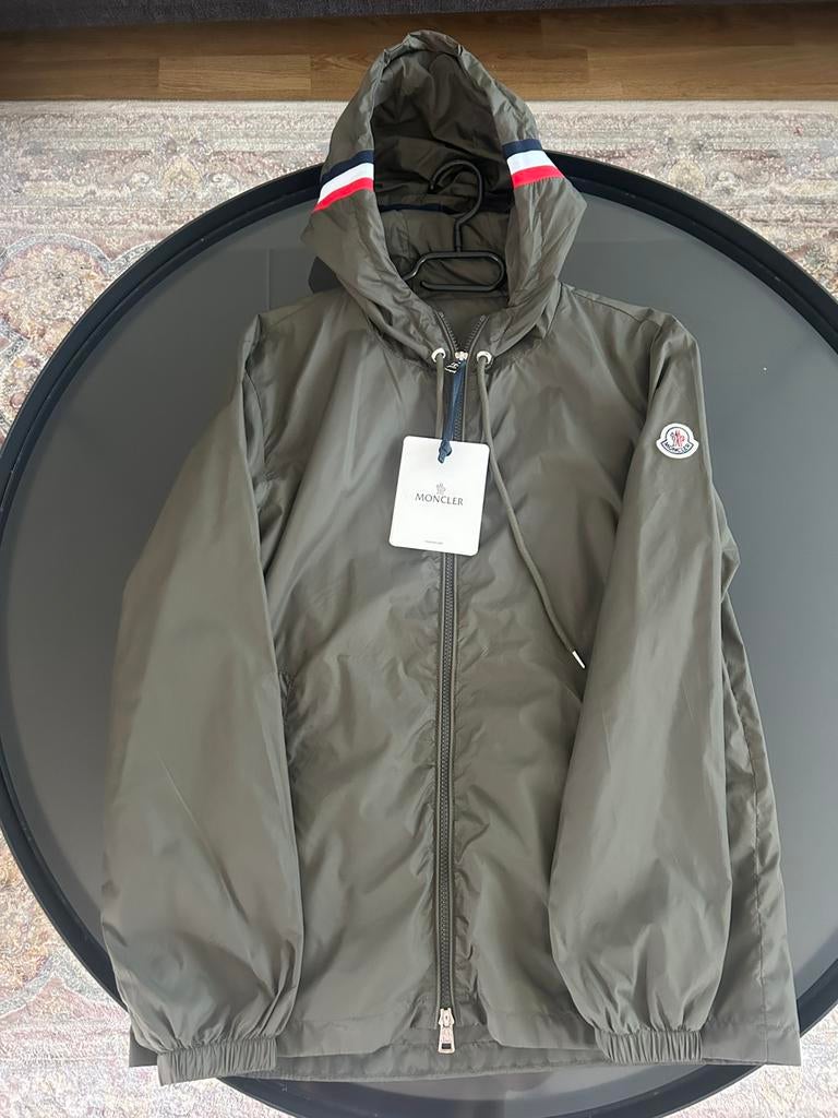 Moncler Grimpeurs jas maat S NFC, Ophalen of Verzenden, Zo goed als nieuw