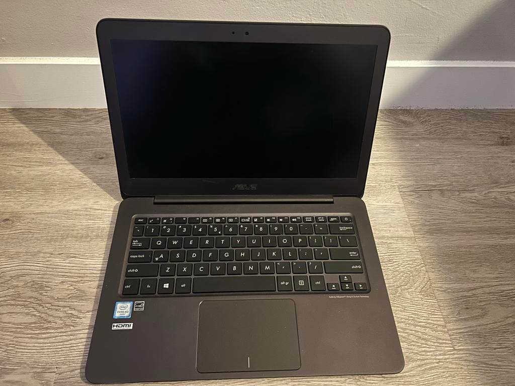 Asus zenbook UX305C laptop, Gebruikt, Qwerty, 13 inch, Ophalen of Verzenden