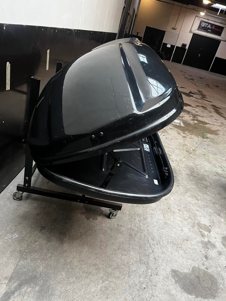 Renault Dakkoffer large, Ophalen, Zo goed als nieuw