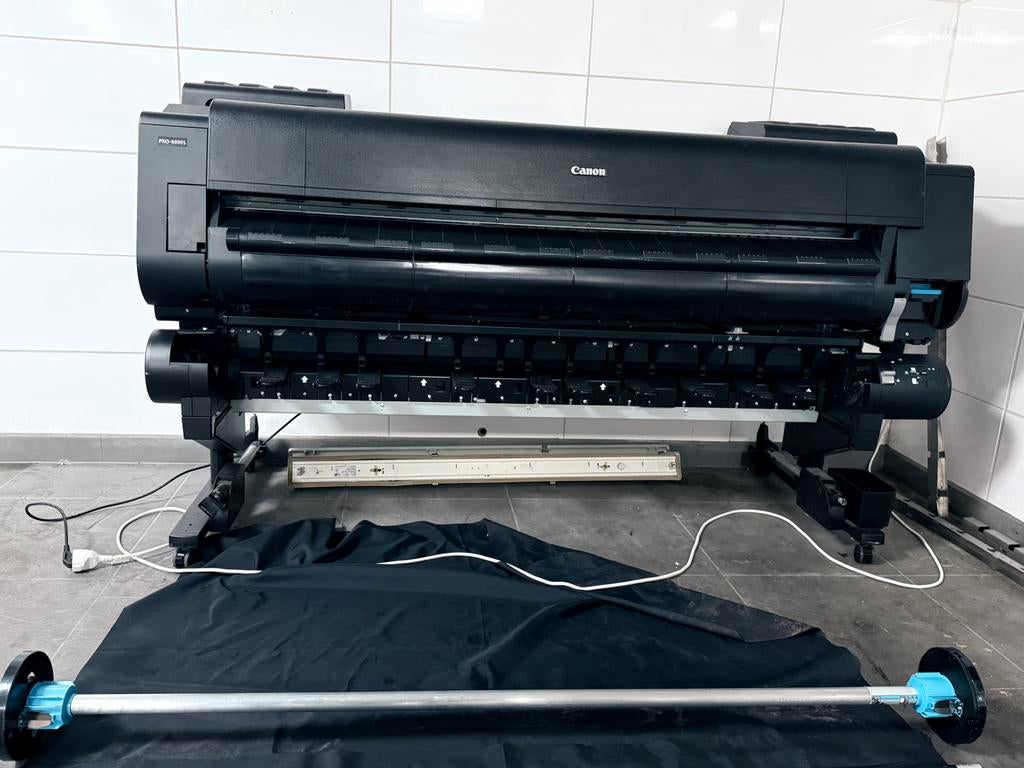 Canon PIXMA PRO-6000 – Zo goed als nieuw, Computers en Software, Printers, Ophalen, Zo goed als nieuw, All-in-one