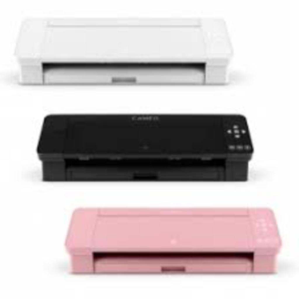 Silhouette Cameo 4 Roze+ Gratis folieopstartpakket vn17 euro, Ophalen of Verzenden, Nieuw, Overige typen