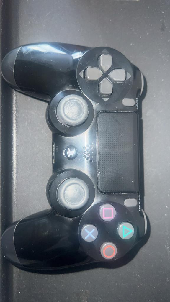 PS4 Controller - Goede staat!, Ophalen, Zo goed als nieuw, Controller, PlayStation 4
