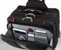 Wenger Patriot Laptop Trolley - tot 17 inch, Computers en Software, Laptoptassen, Ophalen of Verzenden, 17 inch of meer, Zo goed als nieuw