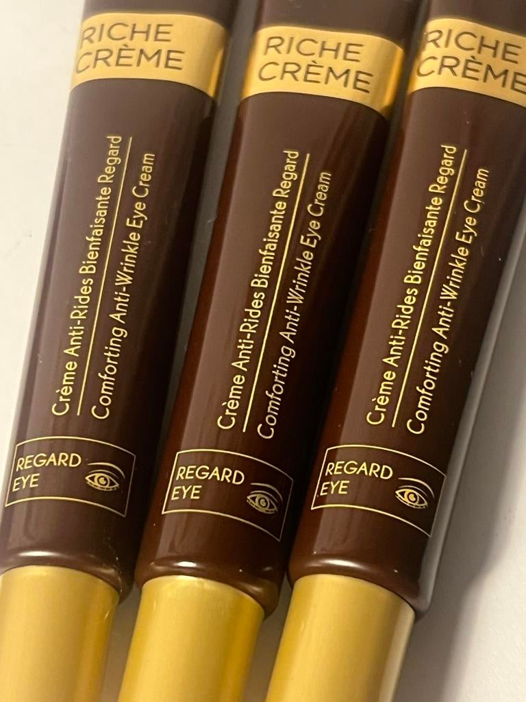 Yves Rocher oog creme, Verzenden, Nieuw, Ogen, Verzorging