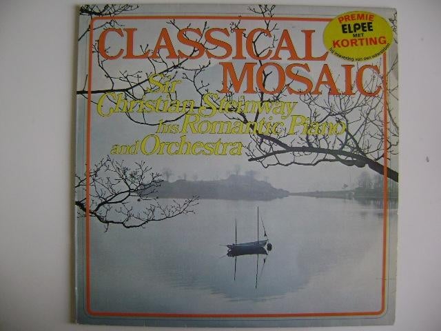 17214-7-2 : Classical Mosaic LP, Ophalen of Verzenden, Zo goed als nieuw, 12 inch