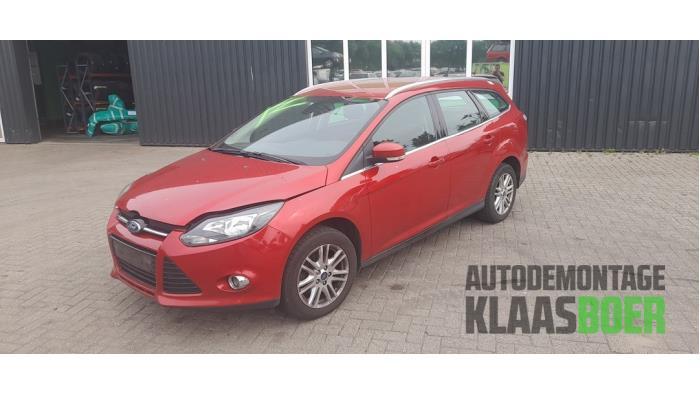 Motorkap van een Ford Focus, Auto-onderdelen, Gebruikt, -, -, Ophalen of Verzenden
