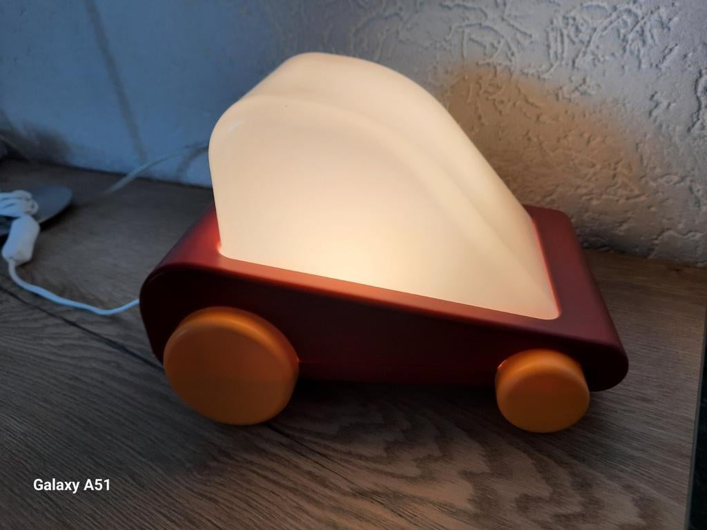 PHILIPS VROLIJKE STOERE AUTO LAMP NIEUW (lees beschrijving), Ophalen of Verzenden, Nieuw