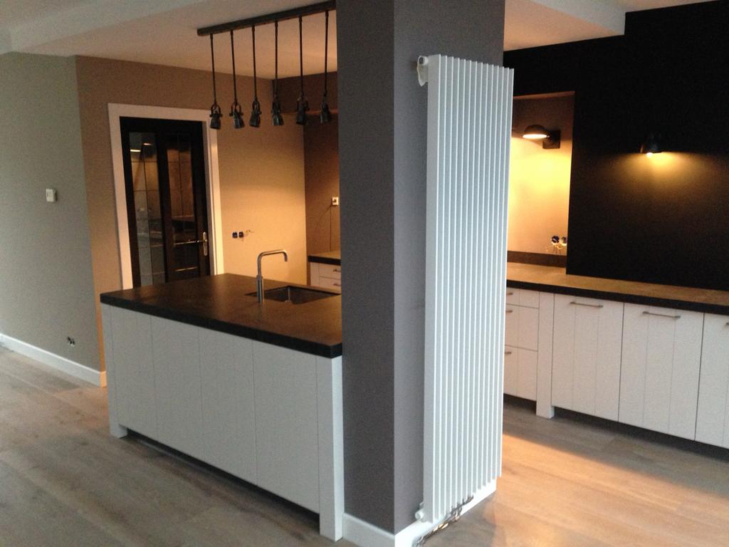 Industriële hanglamp, Ophalen, Gebruikt, Metaal, Minder dan 50 cm