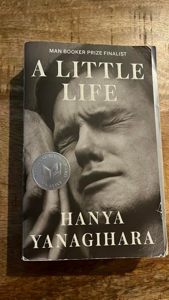 Hanya Yanagihara - A Little Life, Boeken, Ophalen of Verzenden, Gelezen, Hanya Yanagihara