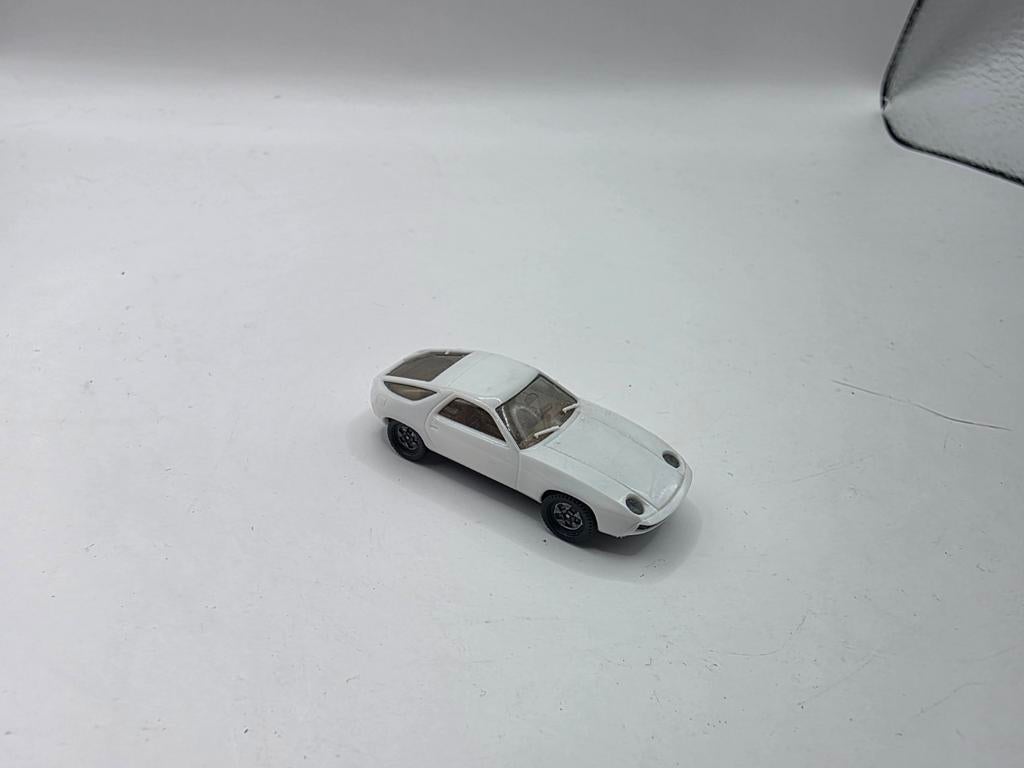 Porsche 928, Ophalen of Verzenden, Auto, Herpa