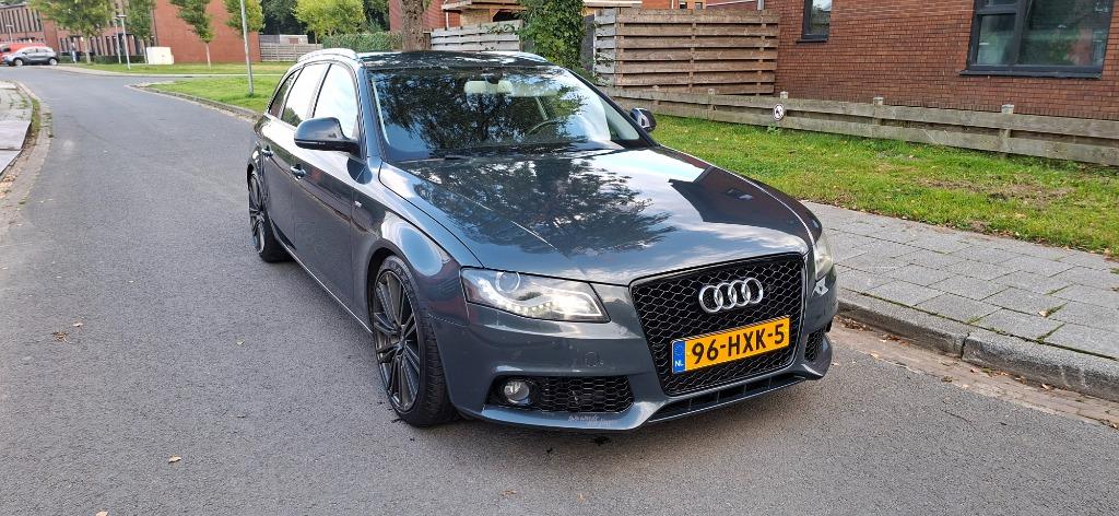 Audi A4 2.0 TFSI (274PK) / 2009 / APK 23-02-2027, Voorwielaandrijving, 4 cilinders, 1984 cc, 179 pk