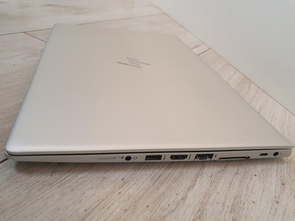 Hp Elitebook 840 G5 i5-8350U 8gb 256gb SSD 14'', Computers en Software, Windows Laptops, 256 GB, Met videokaart, Qwerty, 8 GB