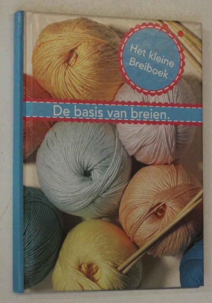 Het kleine breiboek  116399, Ophalen of Verzenden, Zo goed als nieuw, Breien en Haken