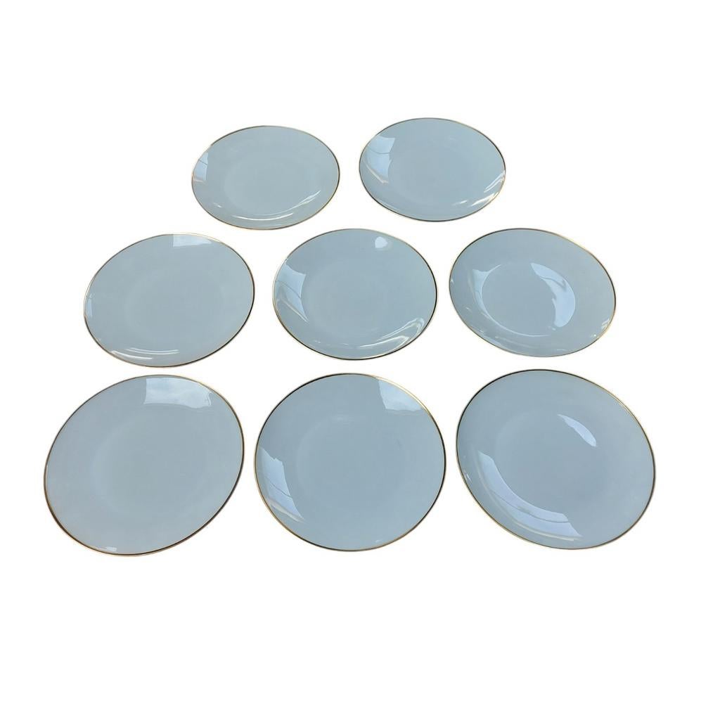 Theeservies Rosenthal Form 2000 (8-persoons, 27-delig), Ophalen