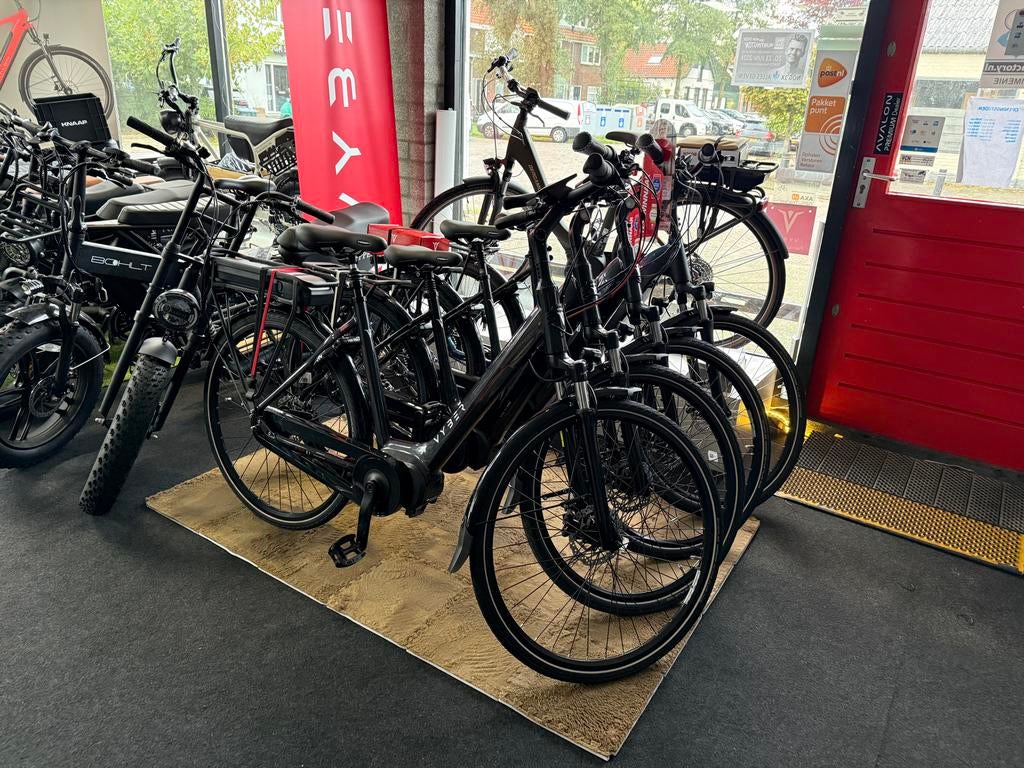 E-Bike, Transportfiets, kinderfiets, fatbike, bakfiets, Ophalen of Verzenden, Nieuw, Overige merken