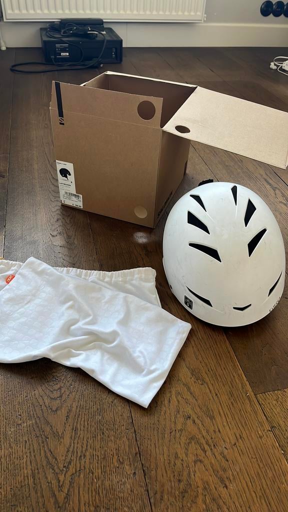 Giro ski helm, Ophalen of Verzenden, Gedragen, Overige typen