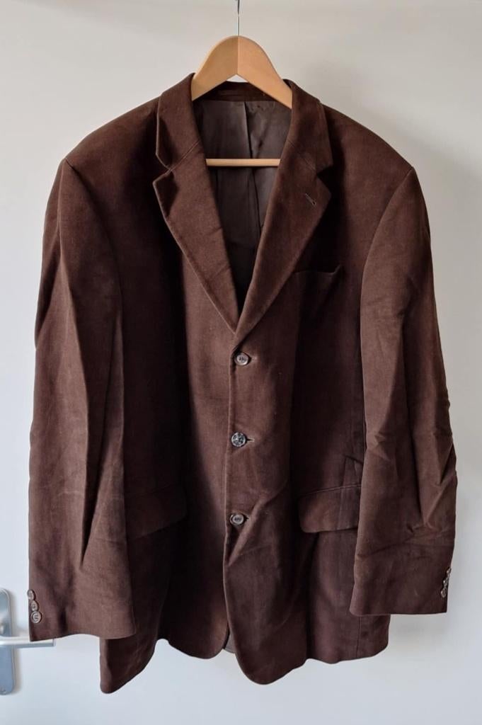 Te koop weinig gedragen colbert van Carl Gross (maat: 54)., Kleding | Heren, Kostuums en Colberts, Zo goed als nieuw, Maat 52/54 (L)