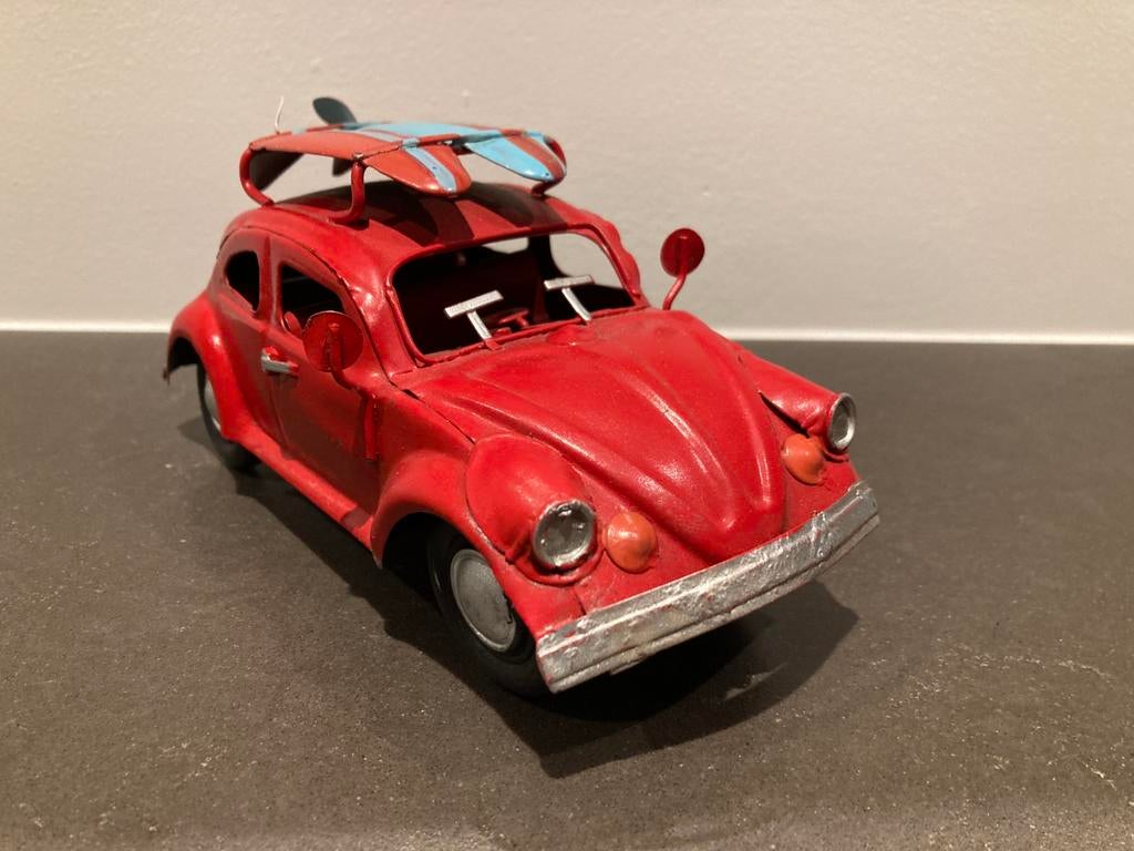 VW Kever surfplank van blik, Ophalen of Verzenden, Zo goed als nieuw, Auto