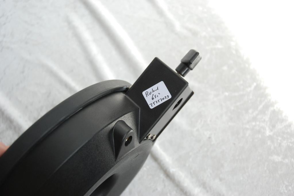 Roland Mono trigger meshheadpad PDX-6   <25252029>, Gebruikt, ., Drums of Percussie, Ophalen of Verzenden