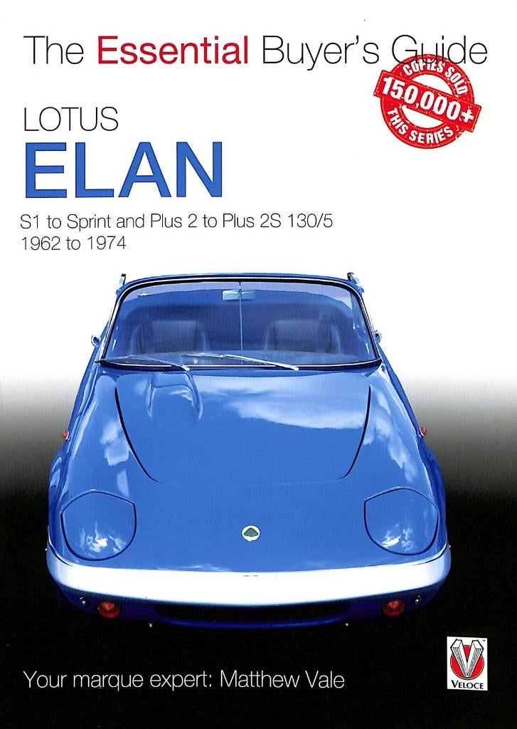 Lotus Elan, Verzenden