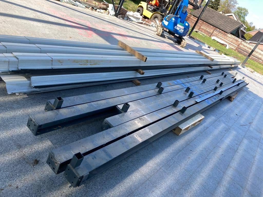 Bedrijfspand 43.5x53, 2035 m², Koop, Bedrijfsruimte