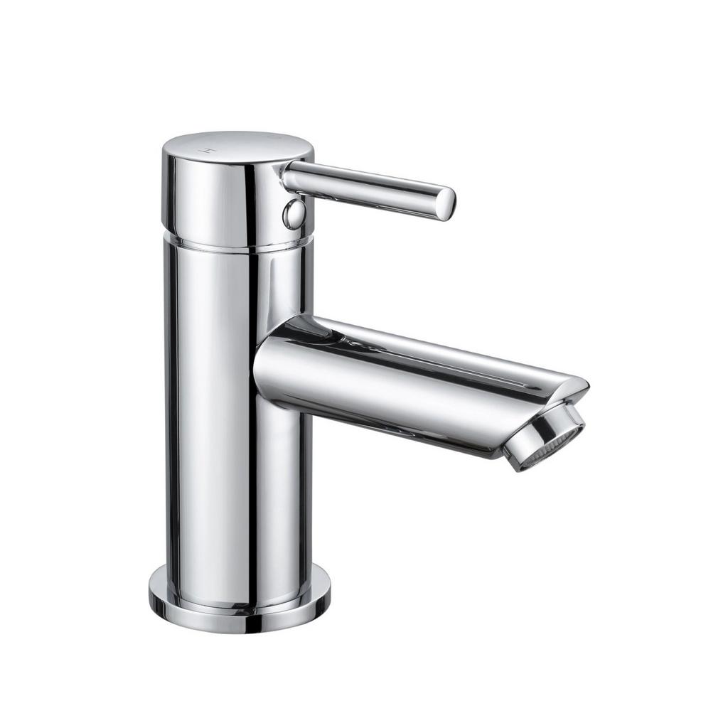 Boss & Wessing Aloni Wastafelkraan - Chroom NIEUW, Huis en Inrichting, Minder dan 50 cm, Nieuw, Ophalen of Verzenden, Minder dan 25 cm