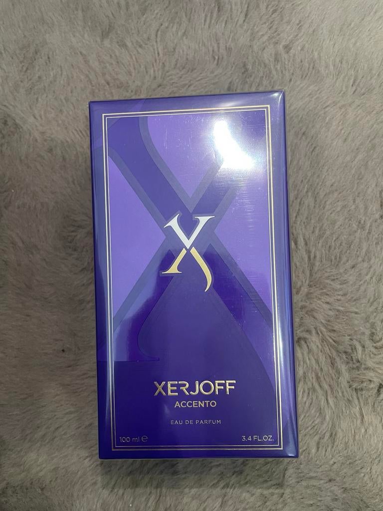 Xerjoff Accento - Luxe Parfum, Ophalen of Verzenden, Nieuw