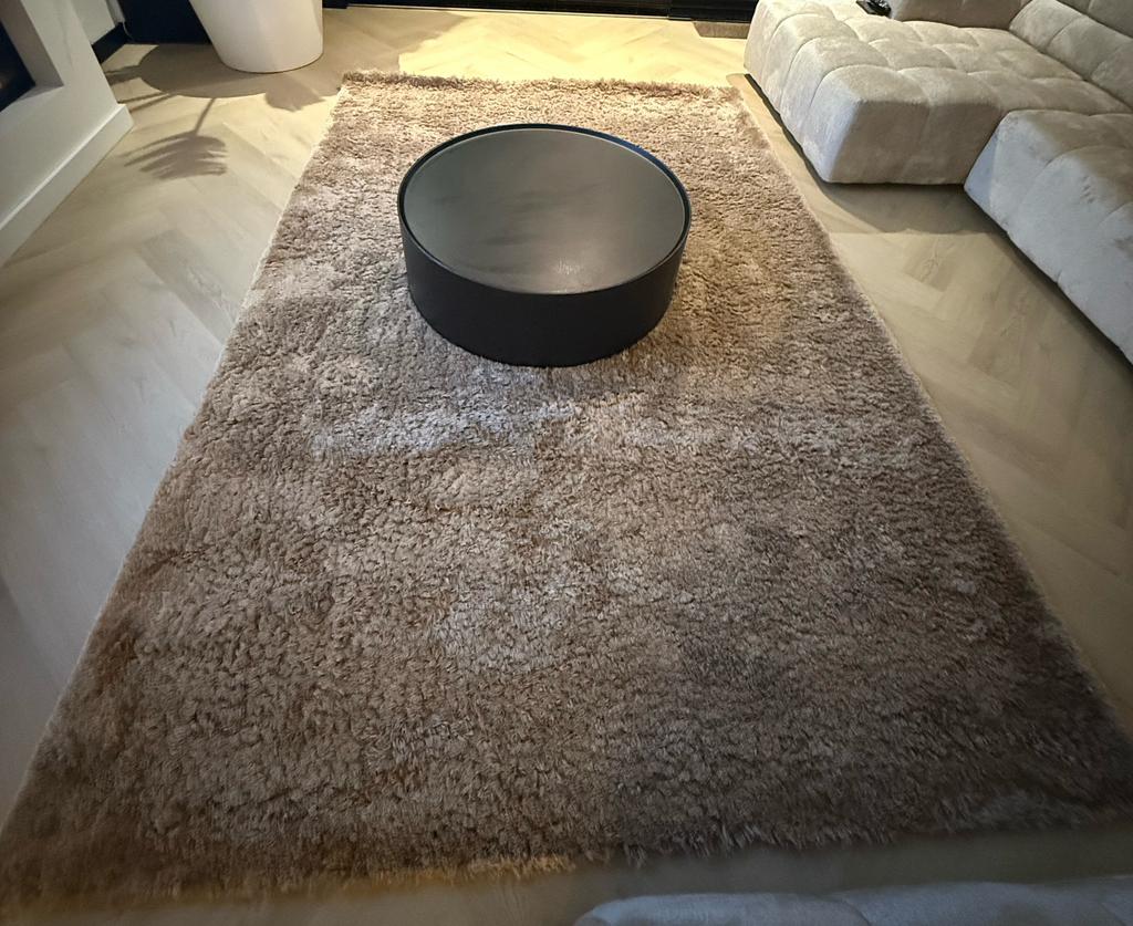 Mooi karpet 200x290 - Zo goed als nieuw!, Ophalen of Verzenden