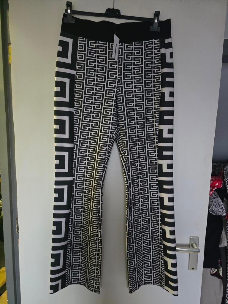 Nieuw zizo flair xl travel zwart wit, Zwart, Maat 46/48 (XL) of groter, Nieuw, Ophalen of Verzenden